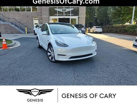 TESLA MODEL Y 2021 5YJYGDEE3MF197957 image TESLA MODEL Y 2021 5YJYGDEE3MF197957 image